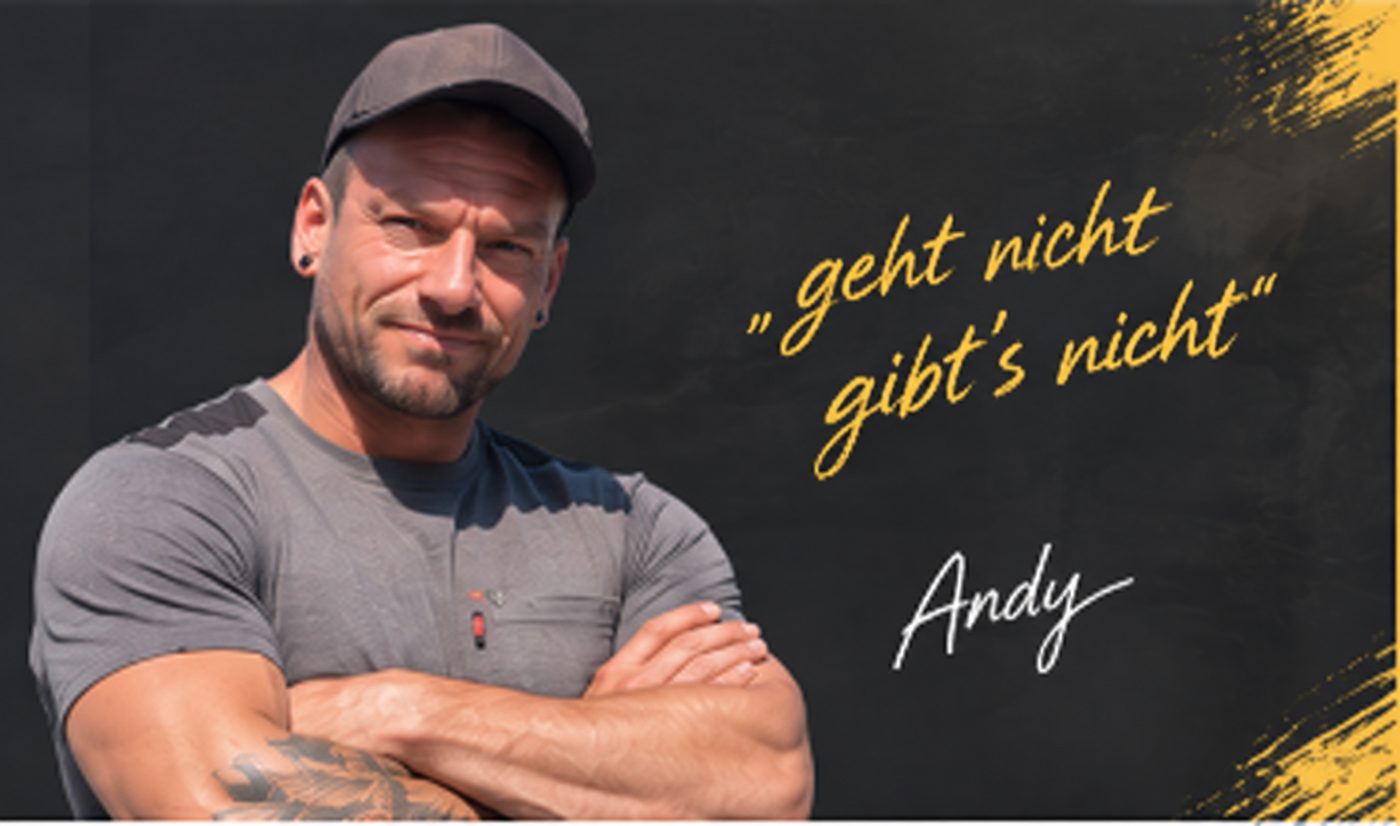 Andreas Festbauer – Andy's Montage & Transportservice