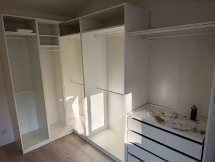 Möbelmontage – Andy's Montage & Transportservice